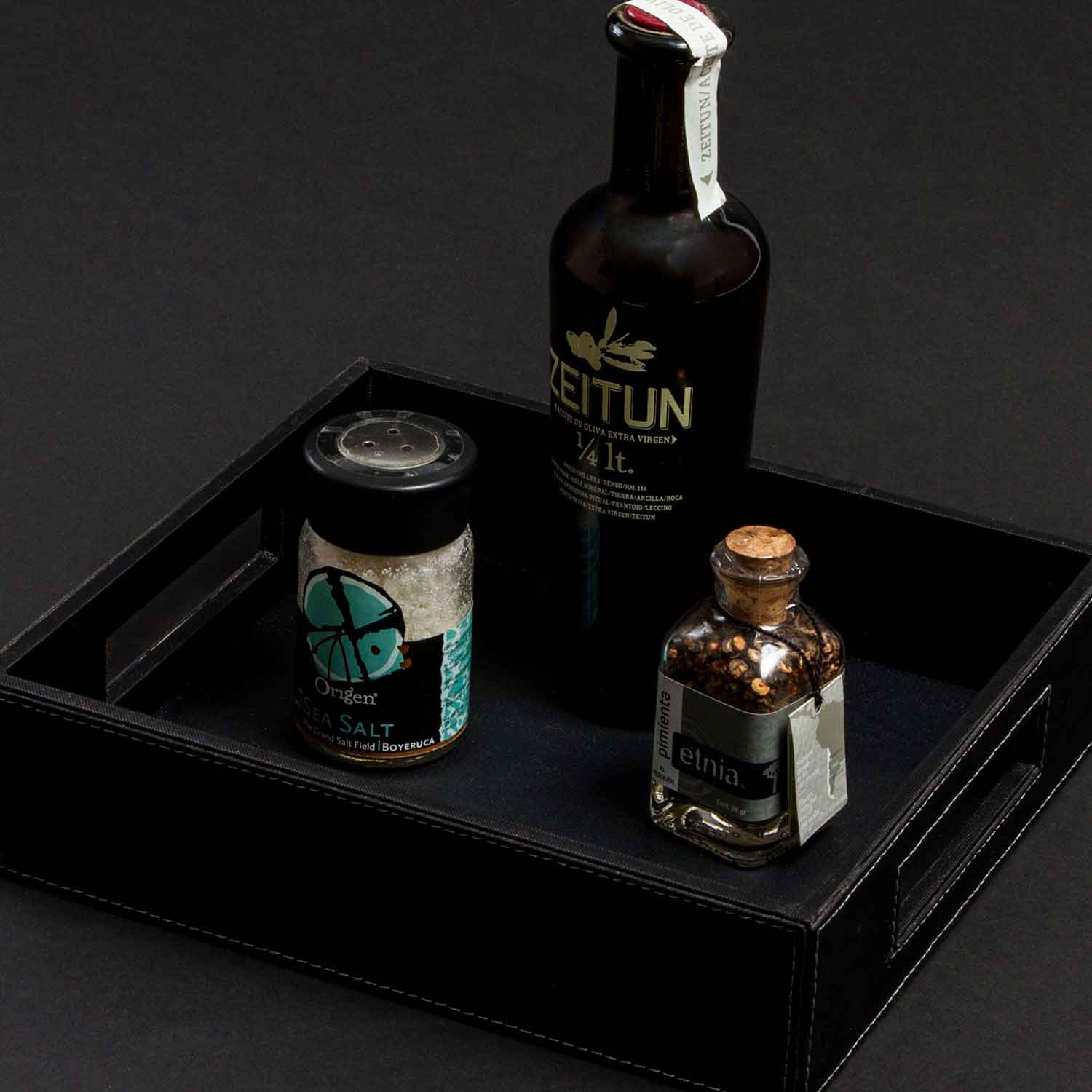 Regalo gourmet alcuza