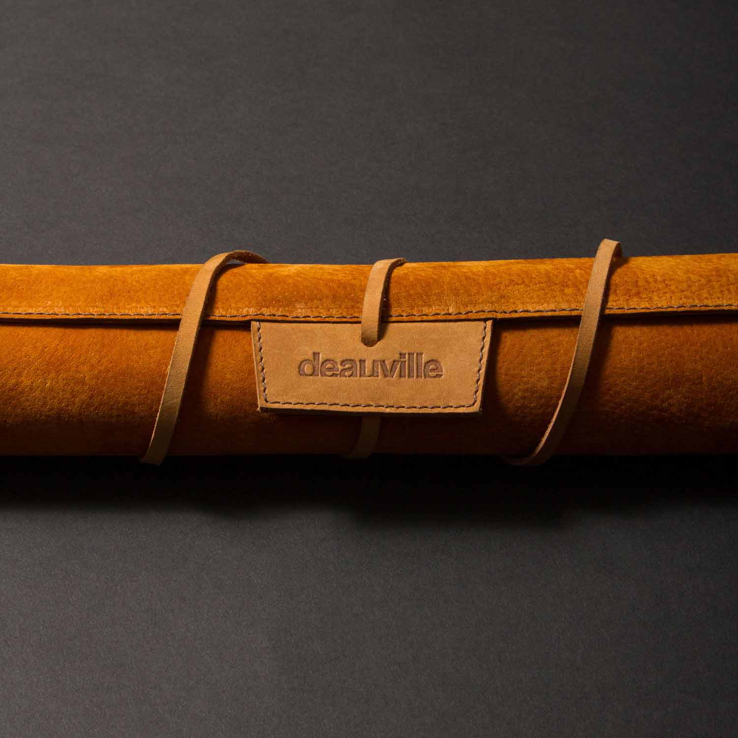 Juego backgammon cuero vacuno