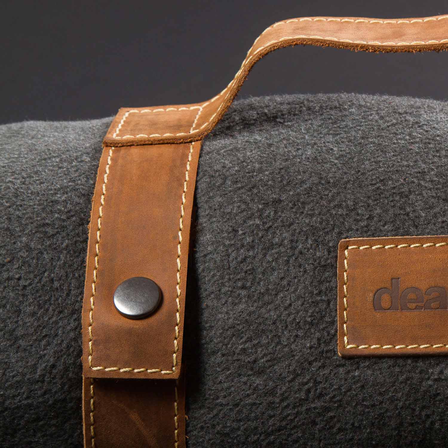 Detalle manta picnic