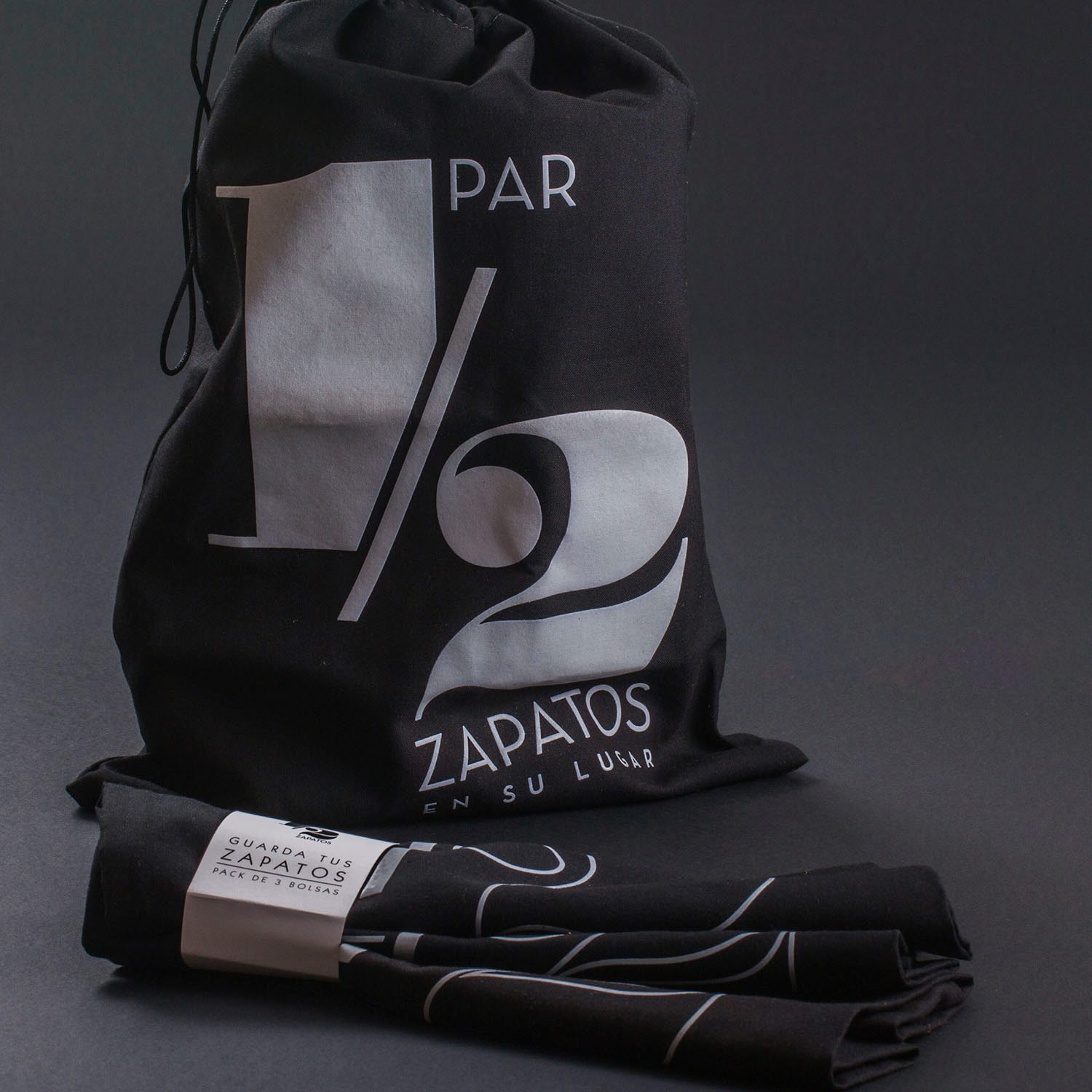 Regalo viaje bolsas de zapatos
